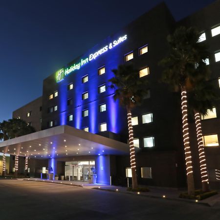 Holiday Inn Express Hotel & Suites Hermosillo By Ihg Bagian luar foto