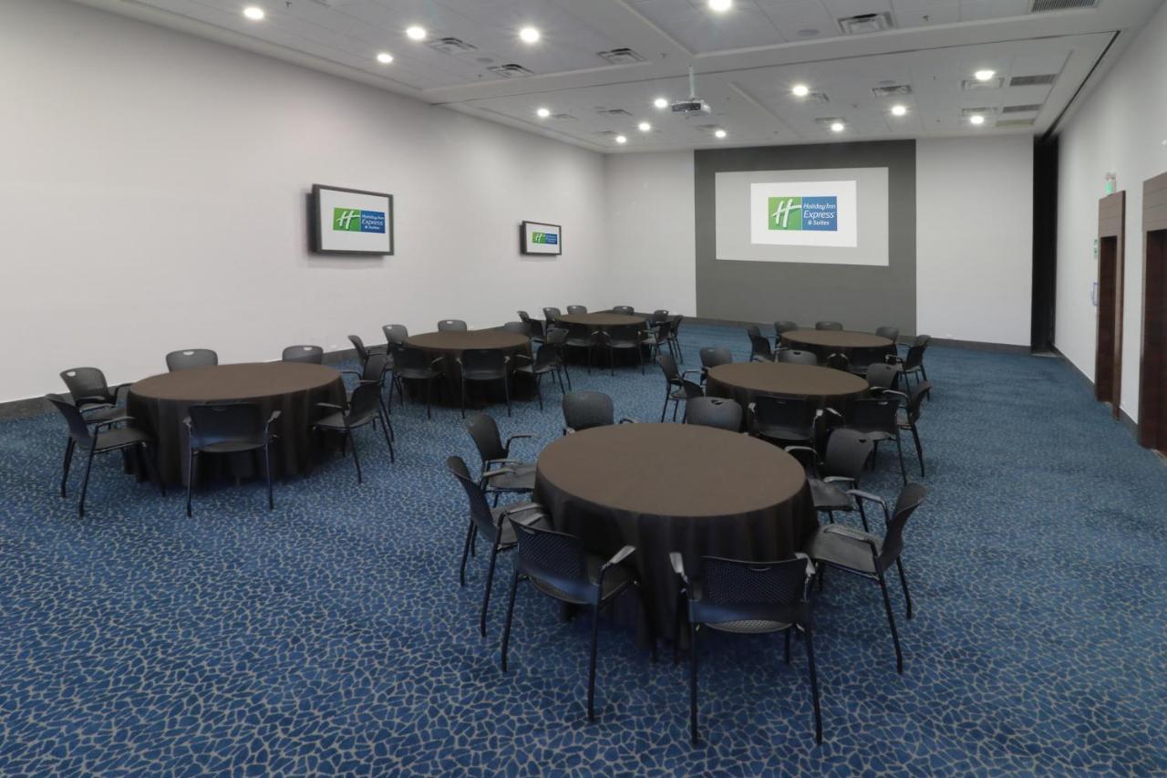 Holiday Inn Express Hotel & Suites Hermosillo By Ihg Bagian luar foto
