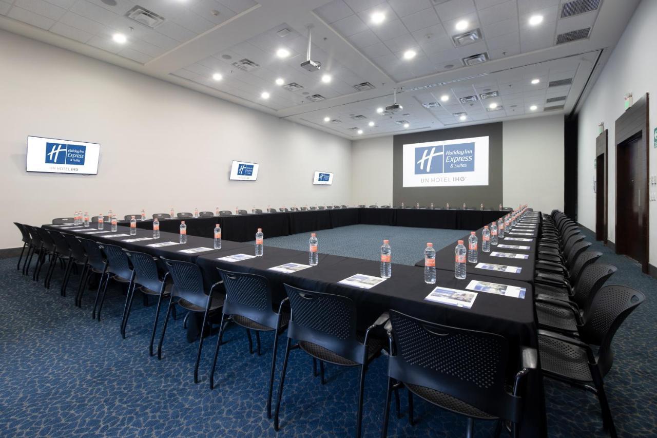 Holiday Inn Express Hotel & Suites Hermosillo By Ihg Bagian luar foto
