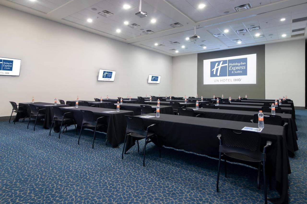 Holiday Inn Express Hotel & Suites Hermosillo By Ihg Bagian luar foto