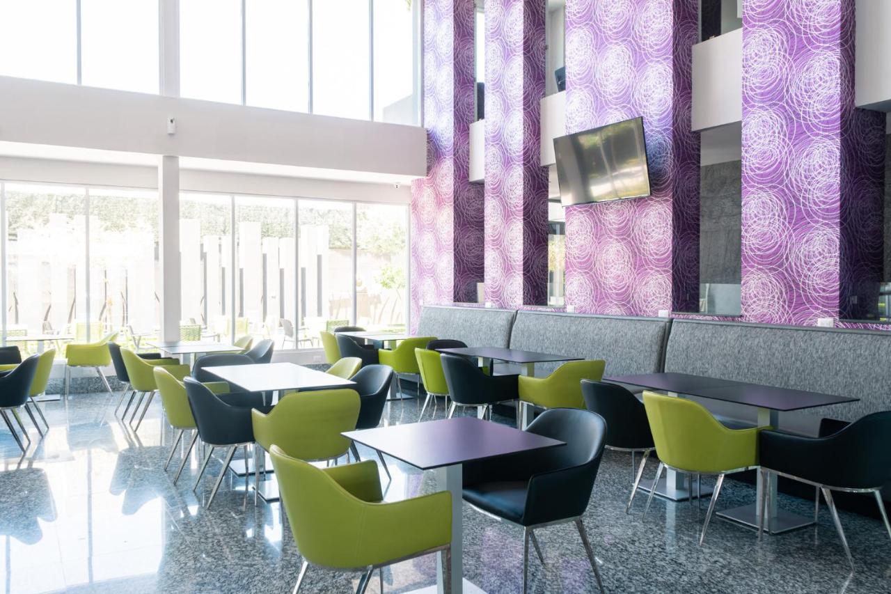 Holiday Inn Express Hotel & Suites Hermosillo By Ihg Bagian luar foto