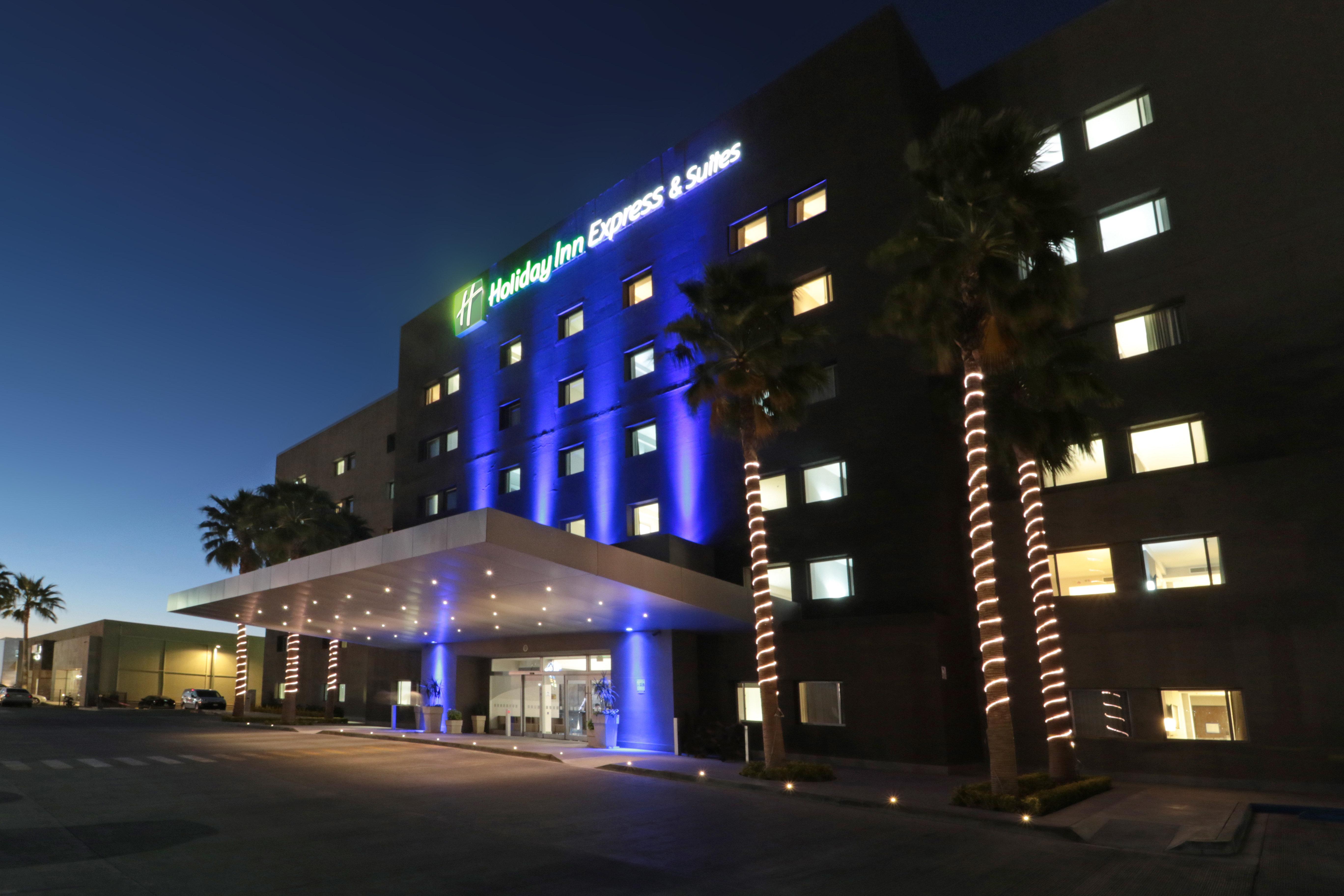 Holiday Inn Express Hotel & Suites Hermosillo By Ihg Bagian luar foto