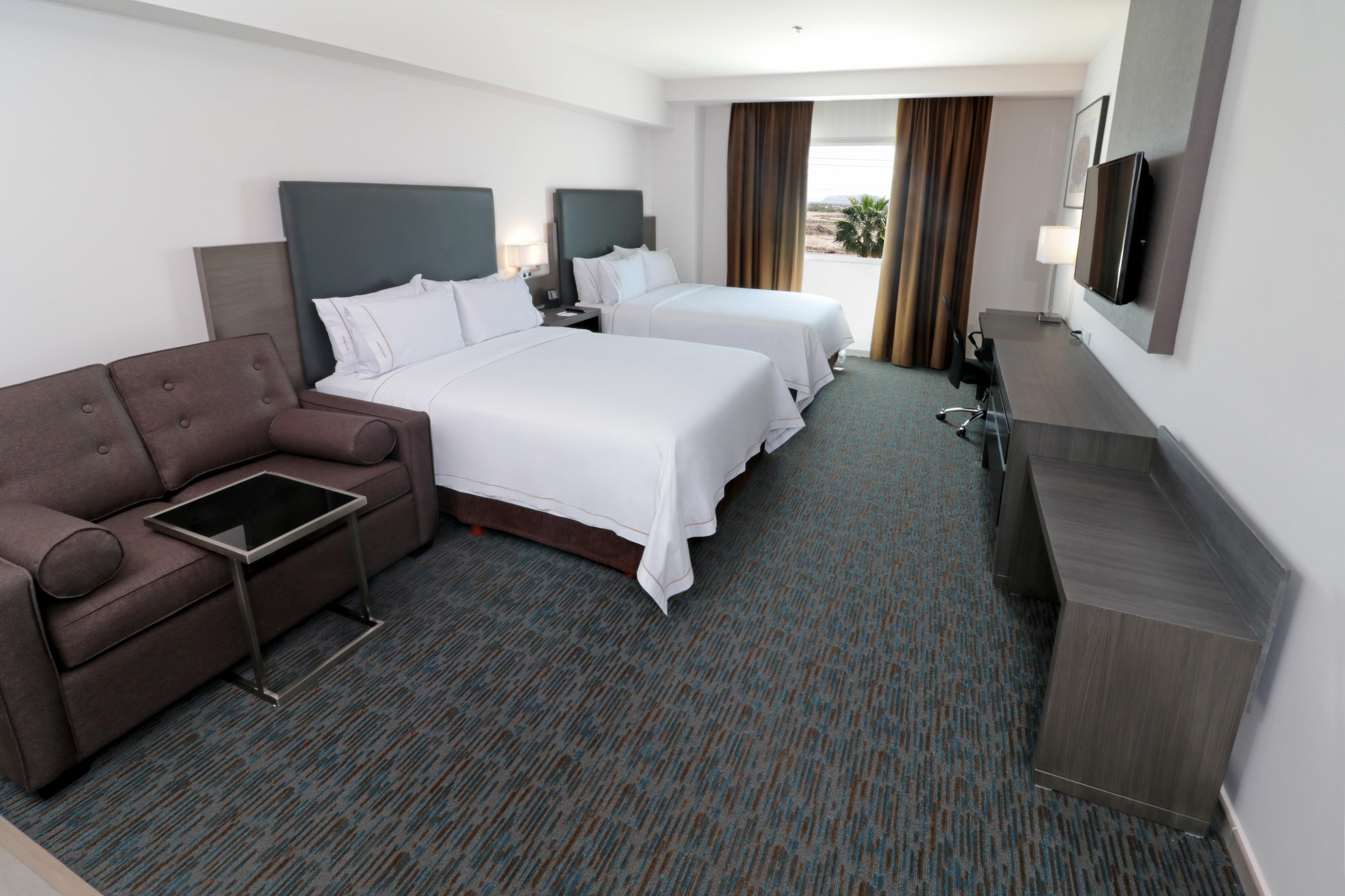 Holiday Inn Express Hotel & Suites Hermosillo By Ihg Bagian luar foto
