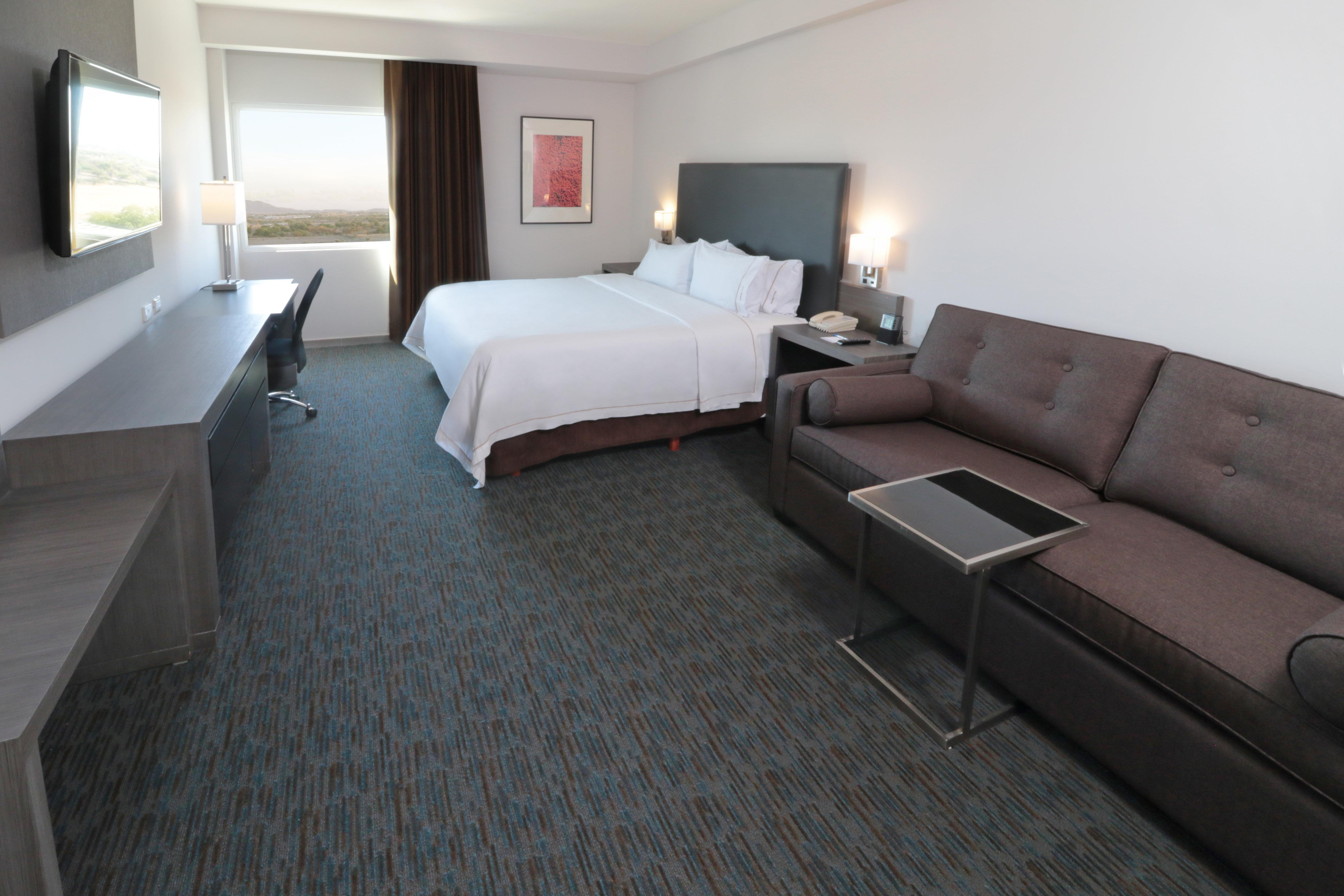 Holiday Inn Express Hotel & Suites Hermosillo By Ihg Bagian luar foto