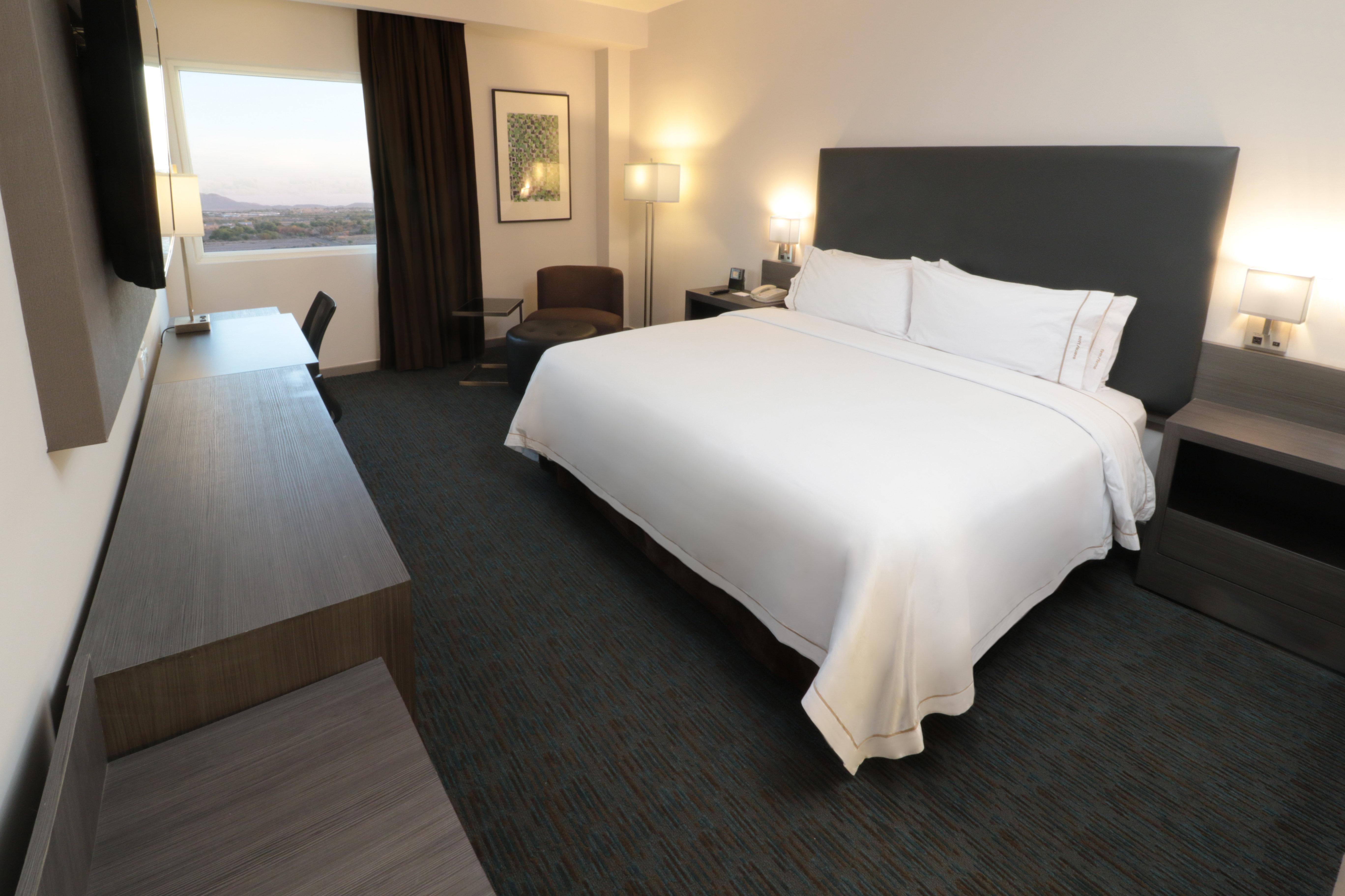 Holiday Inn Express Hotel & Suites Hermosillo By Ihg Bagian luar foto