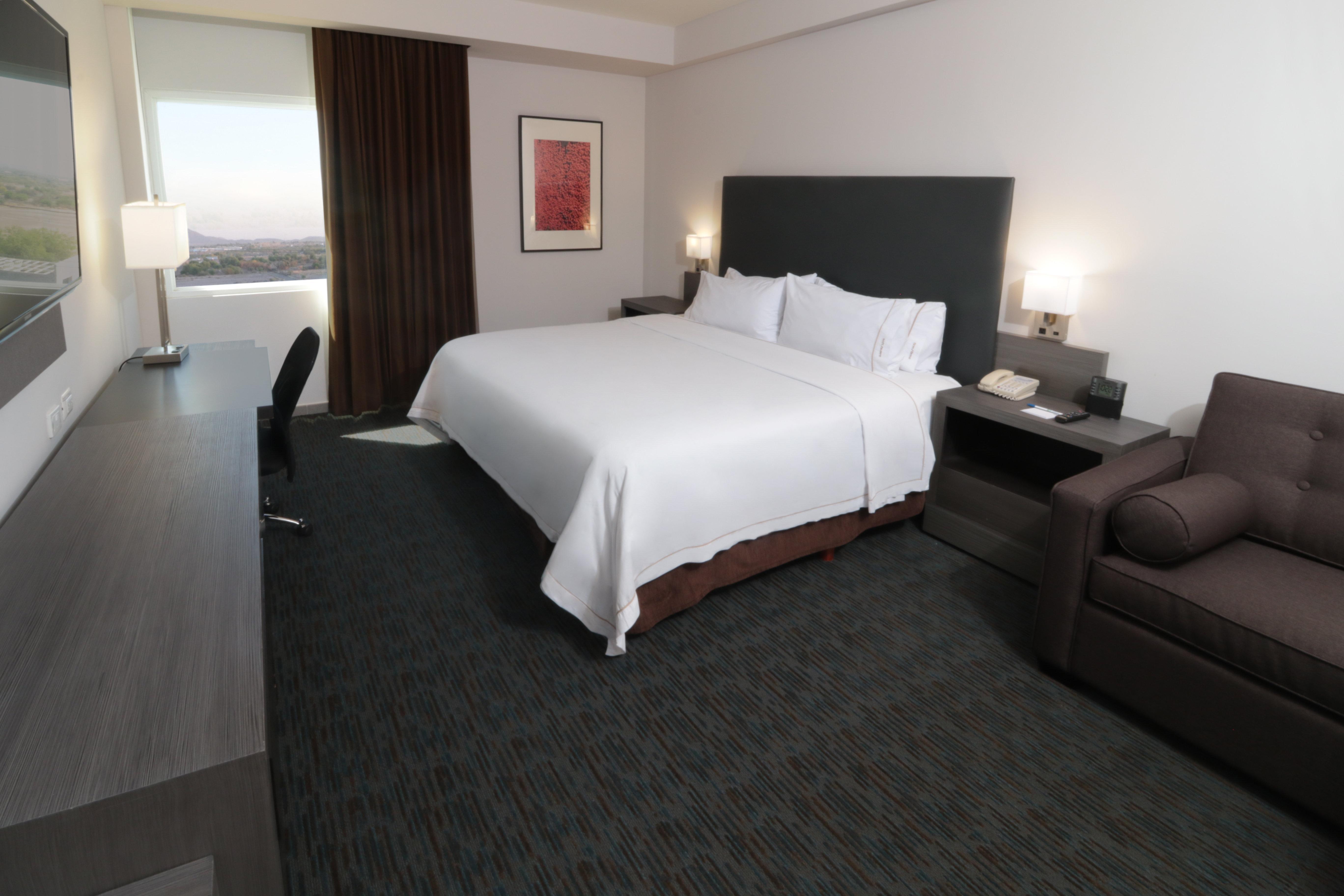 Holiday Inn Express Hotel & Suites Hermosillo By Ihg Bagian luar foto
