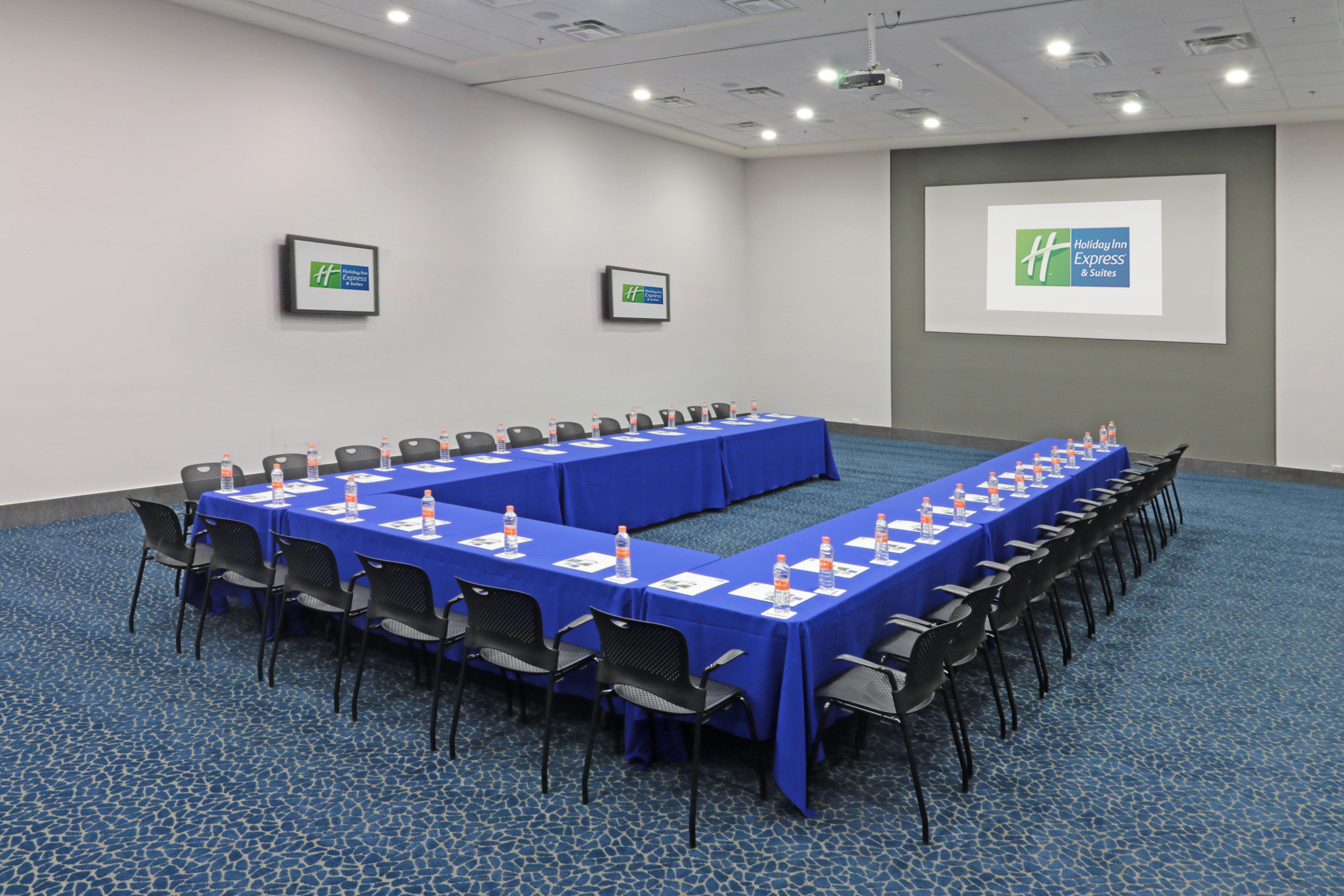 Holiday Inn Express Hotel & Suites Hermosillo By Ihg Bagian luar foto