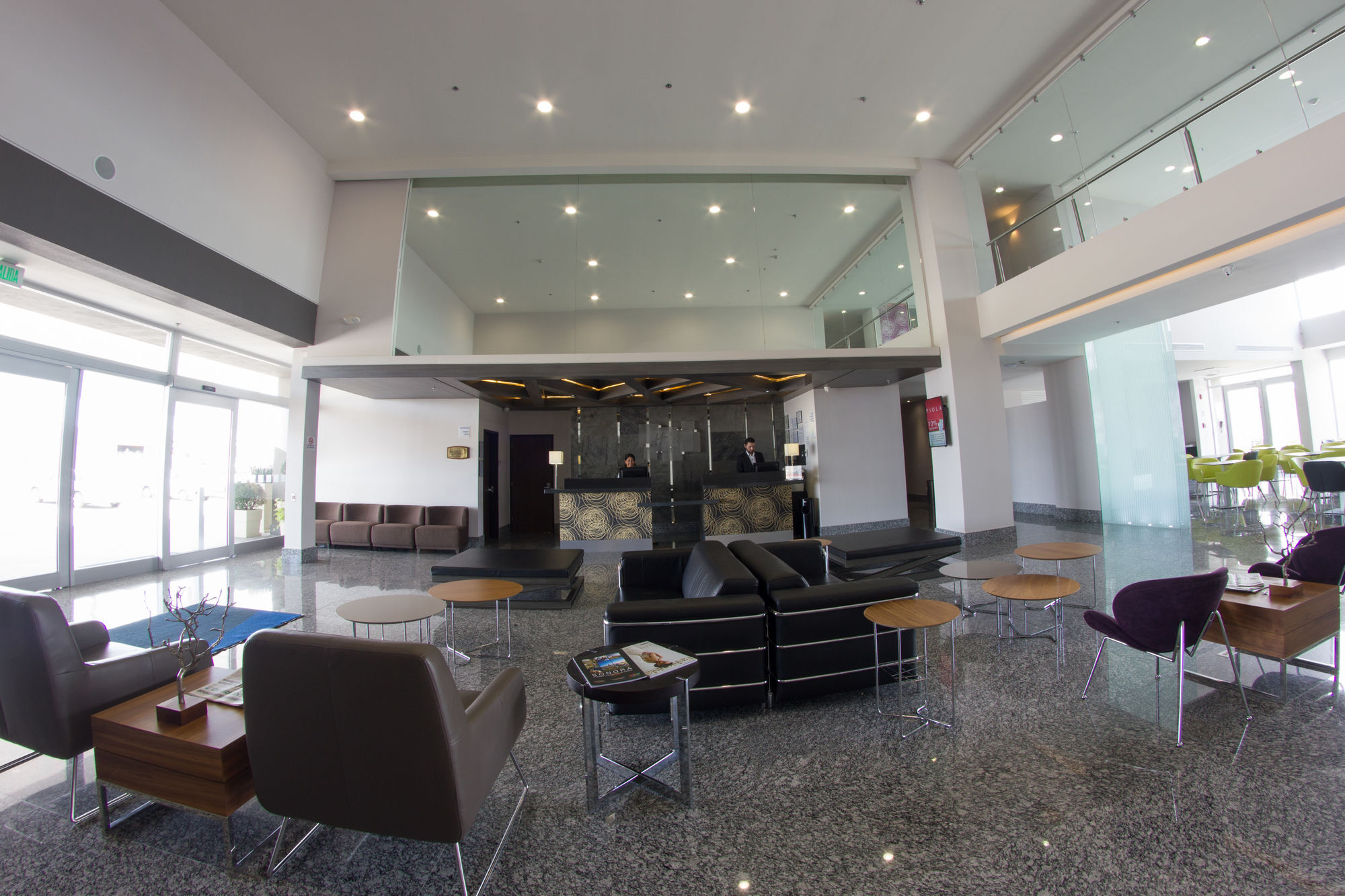 Holiday Inn Express Hotel & Suites Hermosillo By Ihg Bagian luar foto